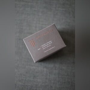 True Botanicals Cleansing Balm